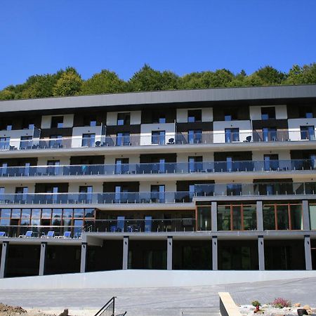 Hotel Ozero Vita Nizhniy Studenyy エクステリア 写真