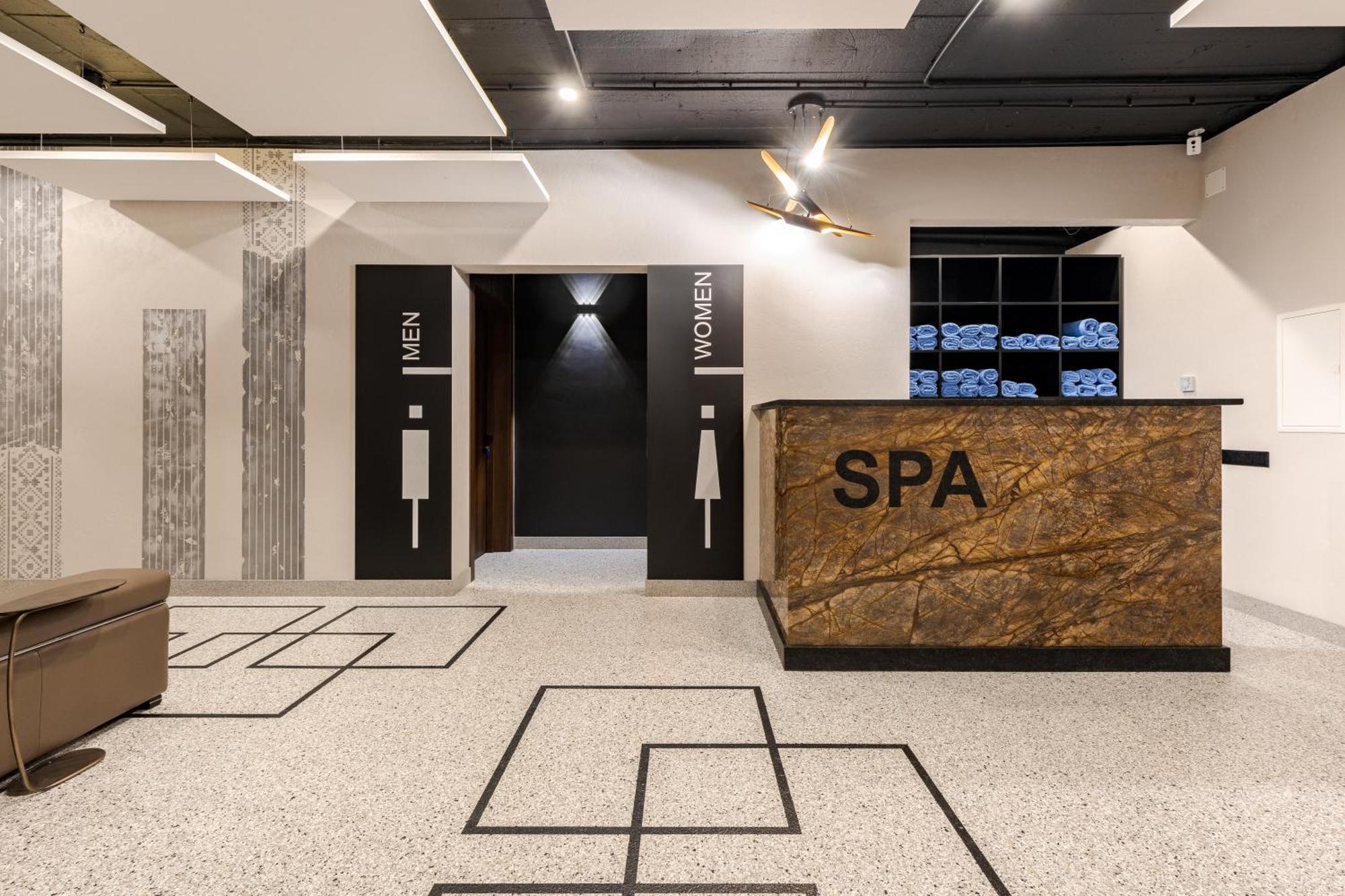 Hotel Ozero Vita Nizhniy Studenyy エクステリア 写真