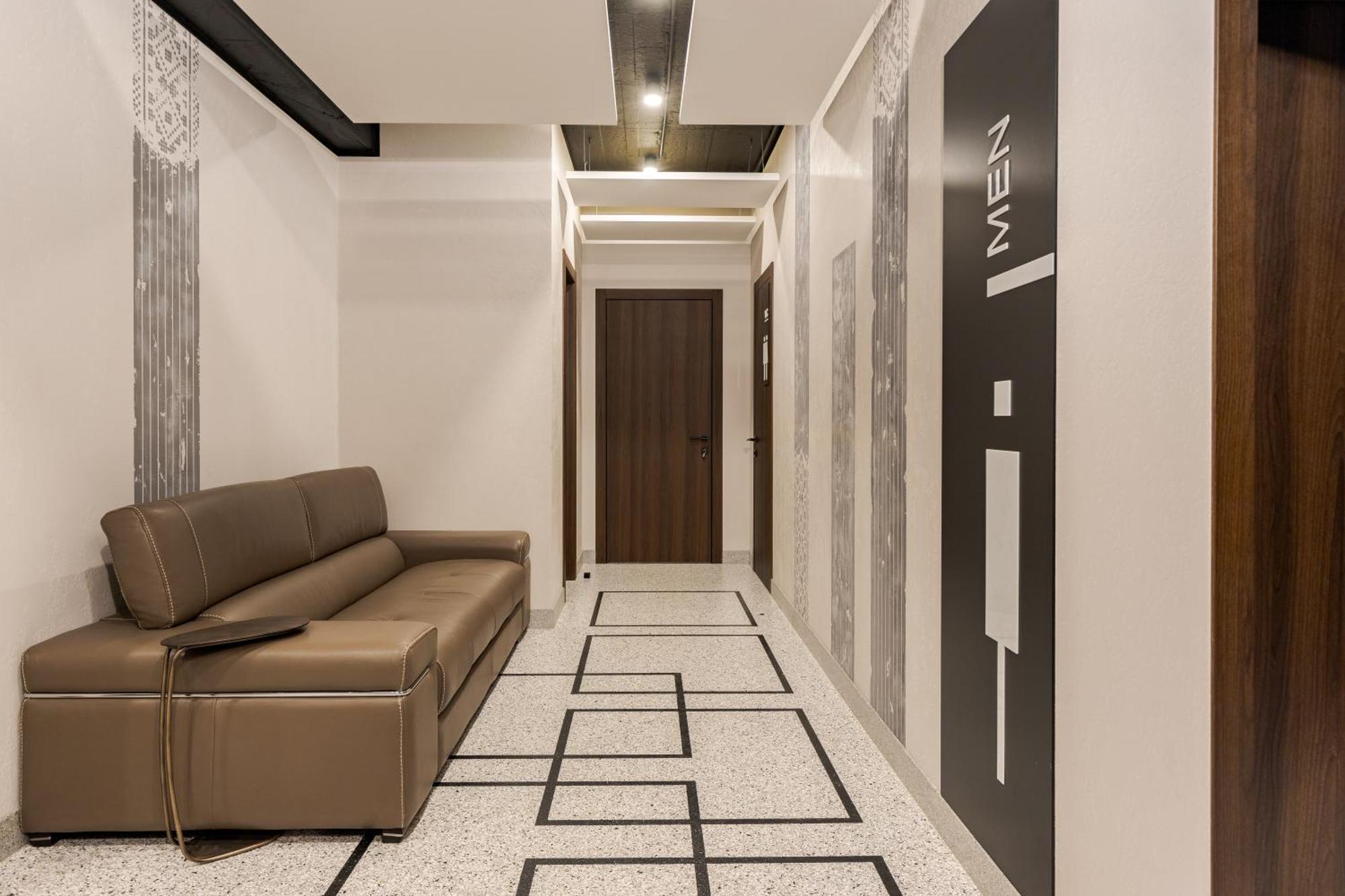 Hotel Ozero Vita Nizhniy Studenyy エクステリア 写真