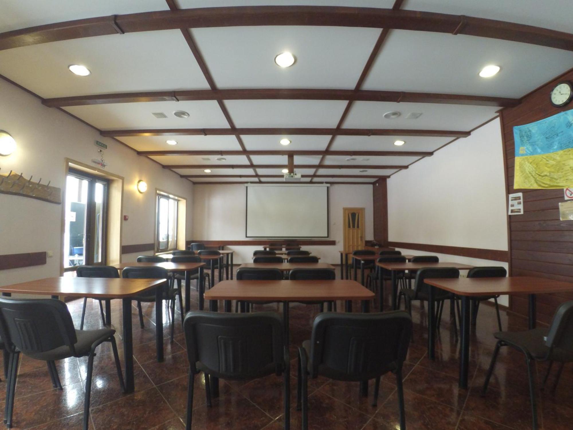 Hotel Ozero Vita Nizhniy Studenyy エクステリア 写真