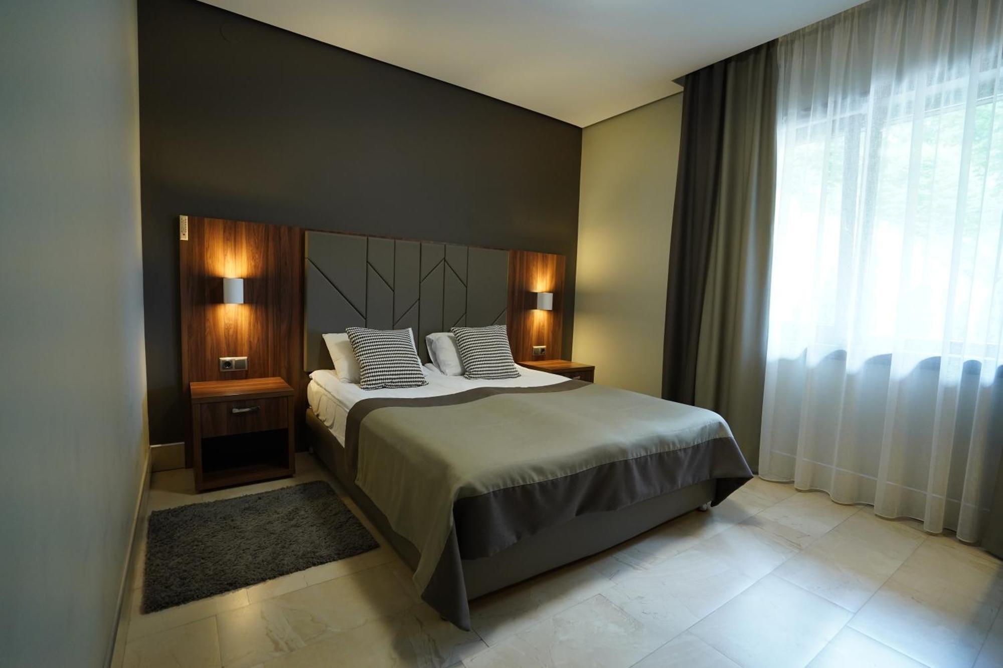 Hotel Ozero Vita Nizhniy Studenyy エクステリア 写真