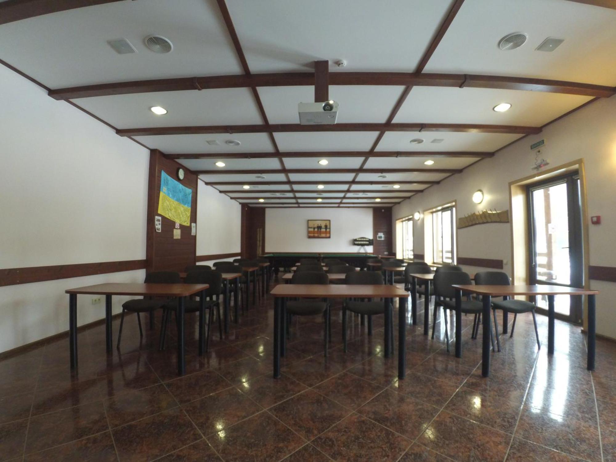 Hotel Ozero Vita Nizhniy Studenyy エクステリア 写真