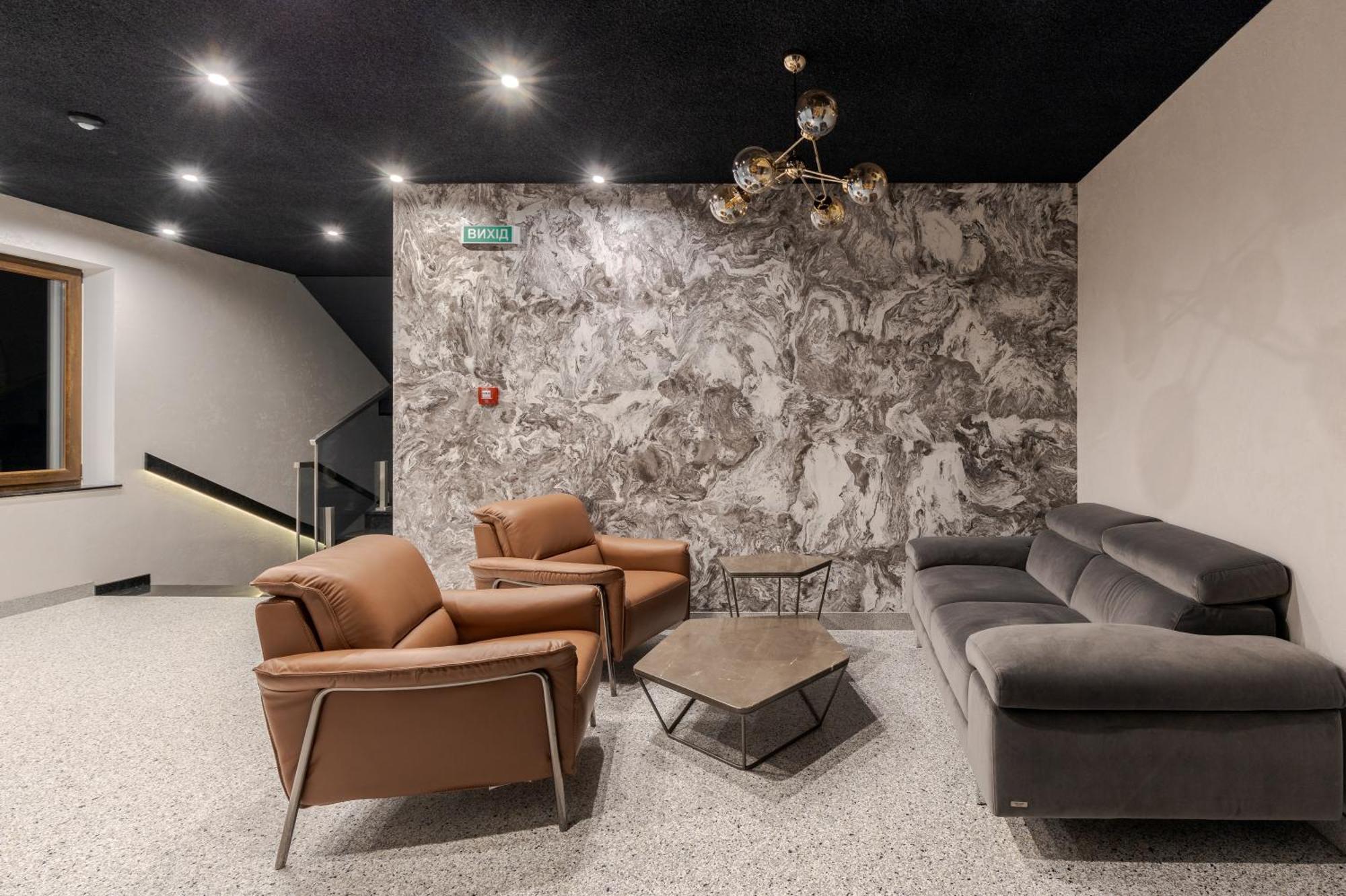Hotel Ozero Vita Nizhniy Studenyy エクステリア 写真