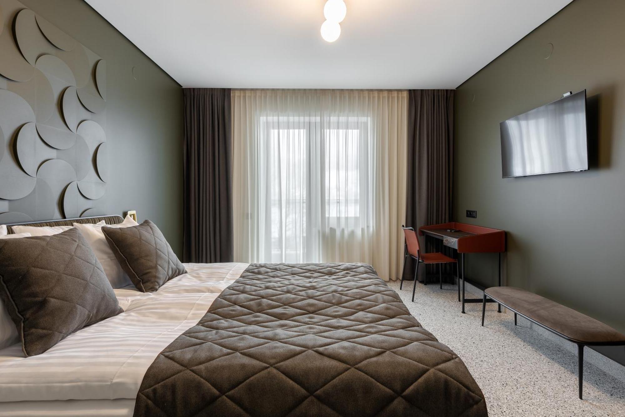 Hotel Ozero Vita Nizhniy Studenyy エクステリア 写真