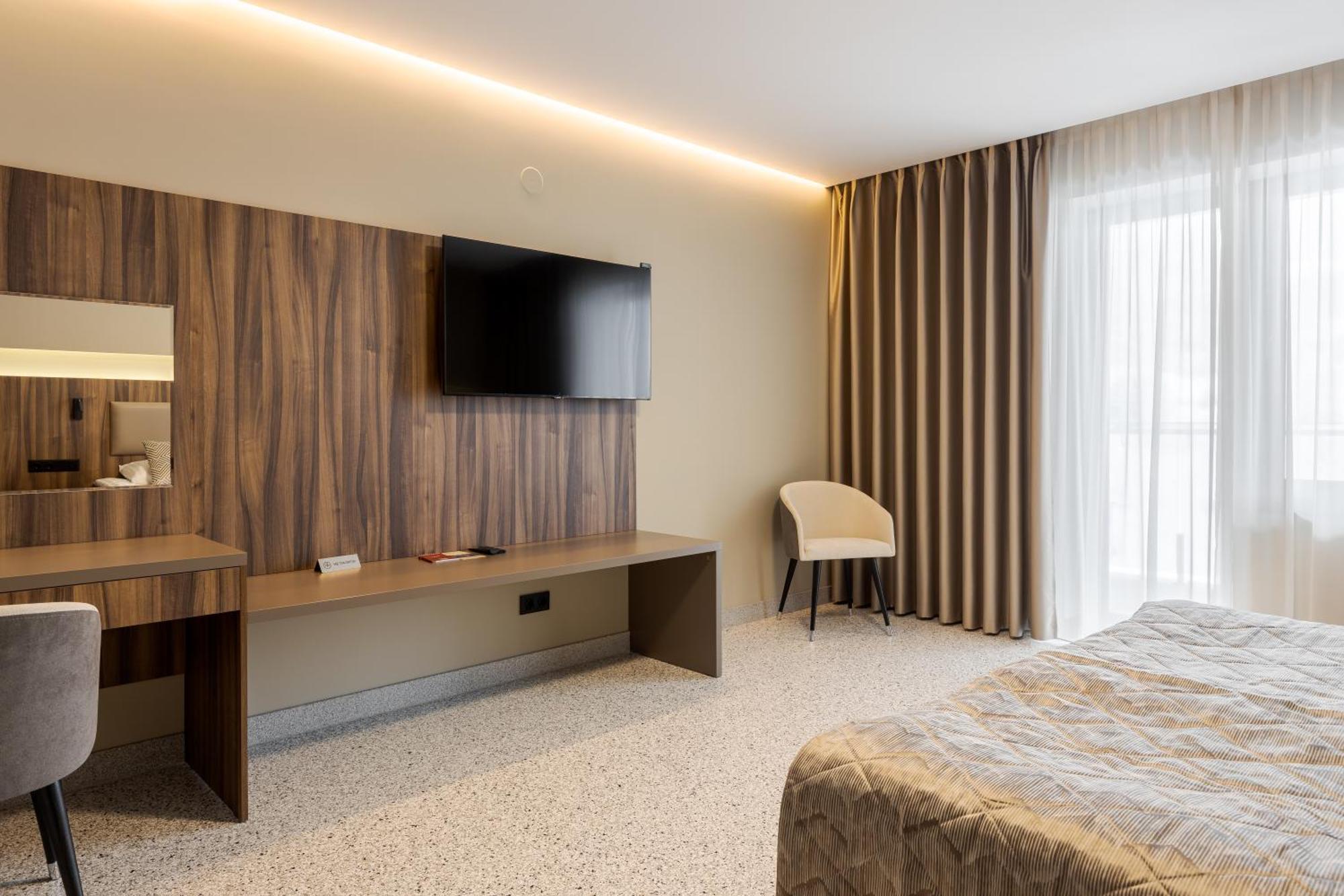 Hotel Ozero Vita Nizhniy Studenyy エクステリア 写真