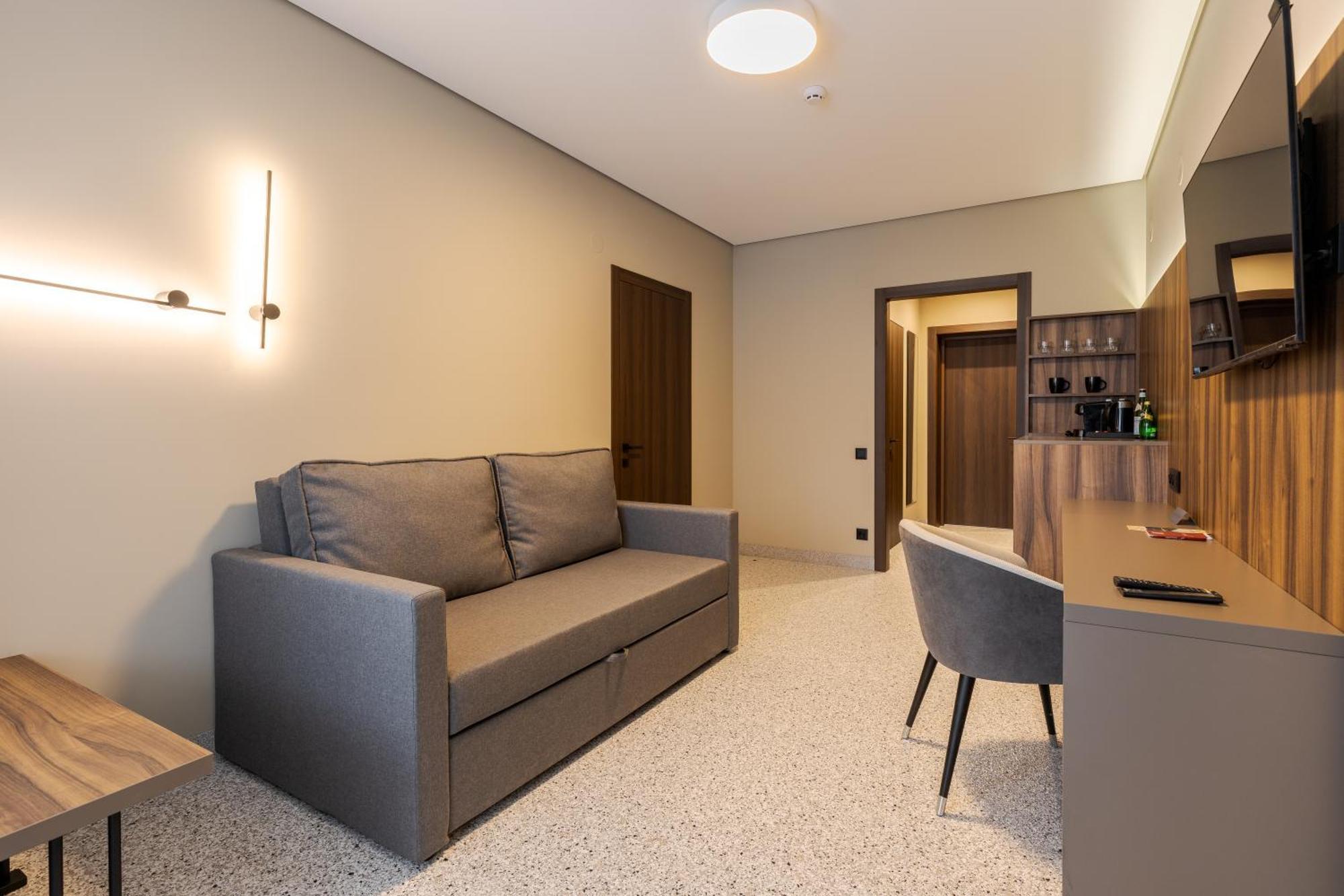 Hotel Ozero Vita Nizhniy Studenyy エクステリア 写真