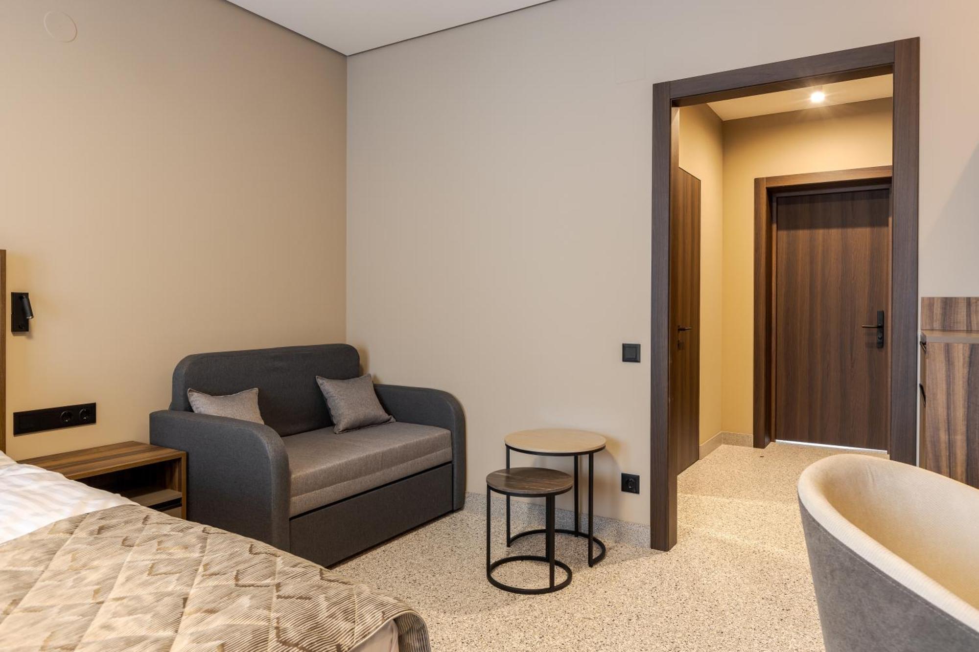 Hotel Ozero Vita Nizhniy Studenyy エクステリア 写真