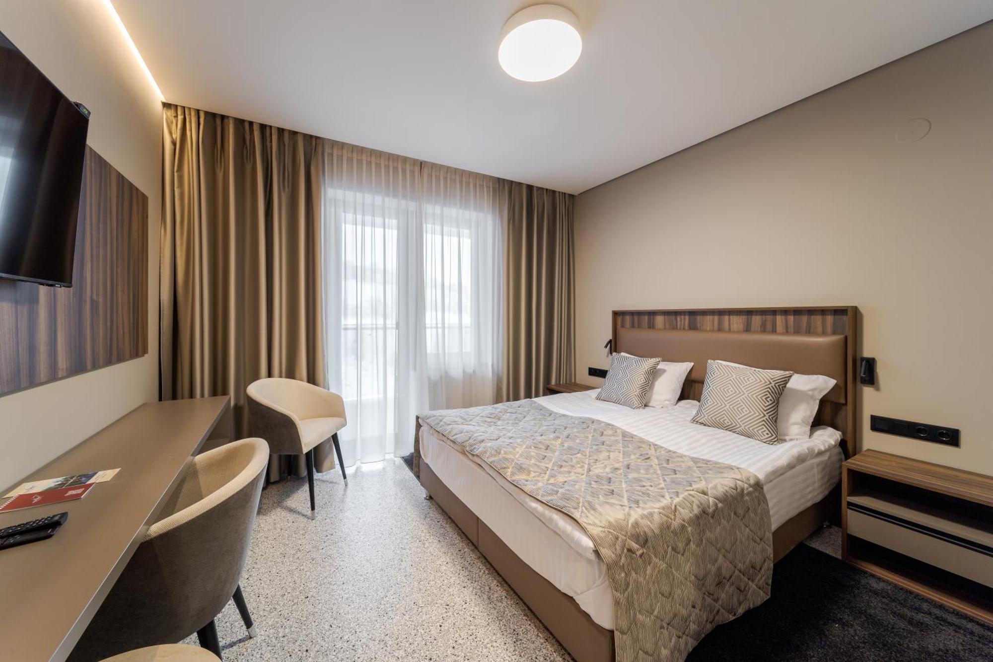 Hotel Ozero Vita Nizhniy Studenyy エクステリア 写真