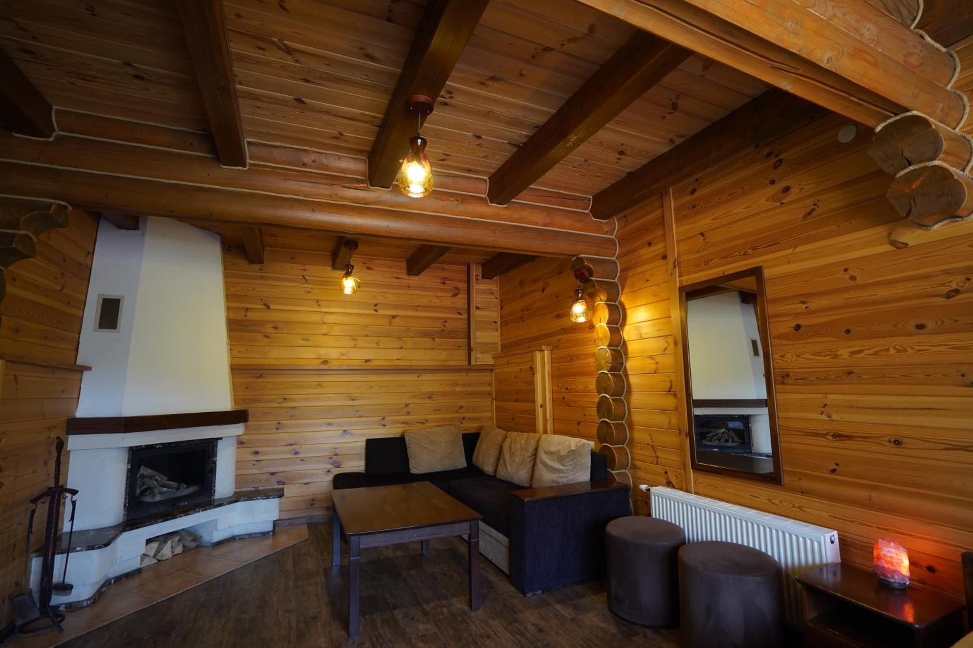 Hotel Ozero Vita Nizhniy Studenyy エクステリア 写真
