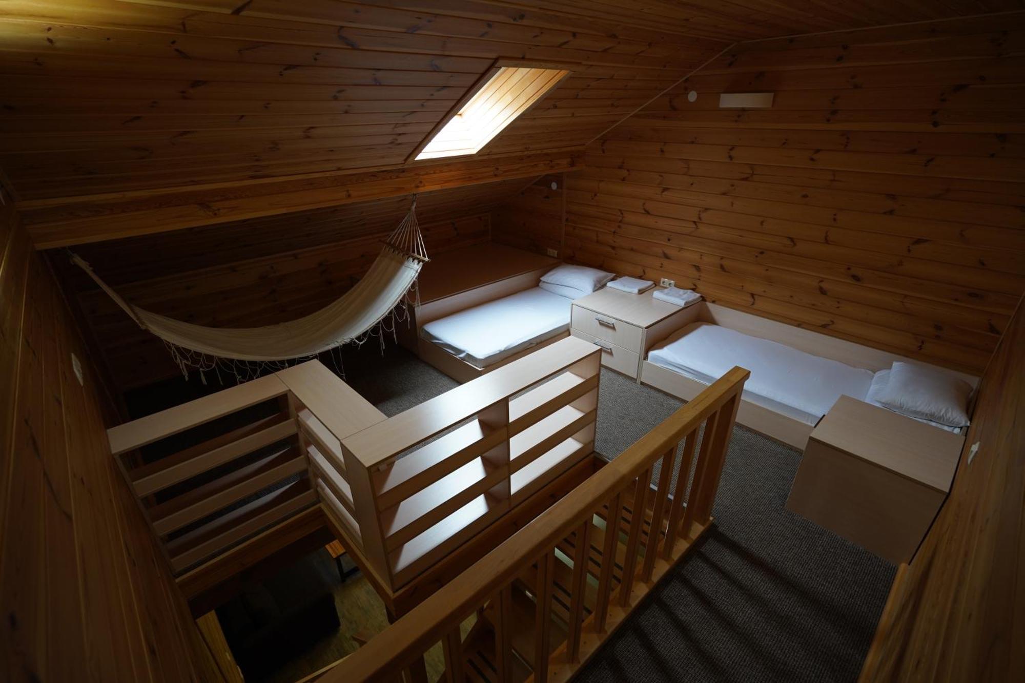 Hotel Ozero Vita Nizhniy Studenyy エクステリア 写真